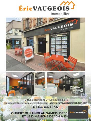 Bussy-Saint-Georges (77600) Appart T2, 49m², balcon, Parking, centre-ville Bussy-Saint-Georges