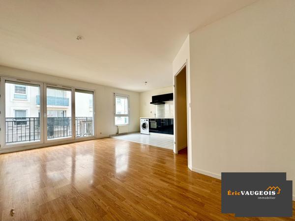 Bussy-Saint-Georges (77600) Appart T2, 49m², balcon, Parking, centre-ville Bussy-Saint-Georges