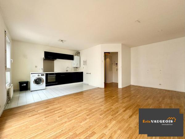 Bussy-Saint-Georges (77600) Appart T2, 49m², balcon, Parking, centre-ville Bussy-Saint-Georges