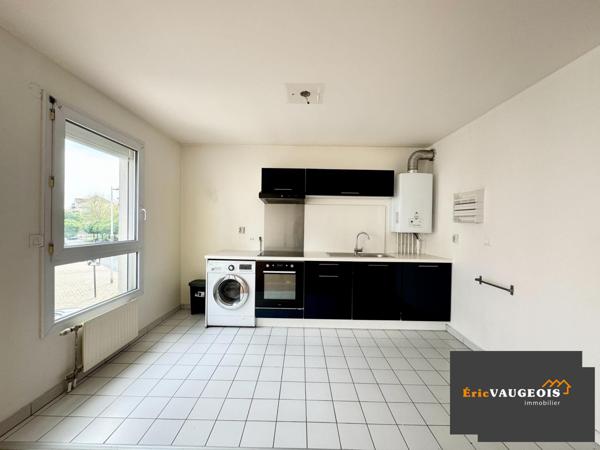 Bussy-Saint-Georges (77600) Appart T2, 49m², balcon, Parking, centre-ville Bussy-Saint-Georges