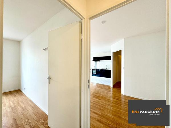 Bussy-Saint-Georges (77600) Appart T2, 49m², balcon, Parking, centre-ville Bussy-Saint-Georges