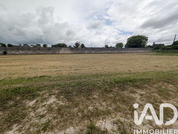 Terrain à vendre 809 m² Mosnac-Saint-Simeux