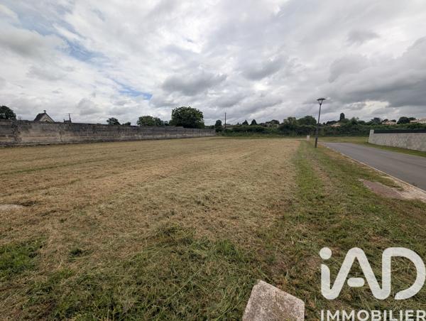 Terrain à vendre 809 m² Mosnac-Saint-Simeux