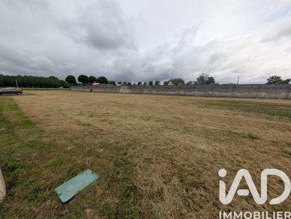 Terrain à vendre 809 m² Mosnac-Saint-Simeux