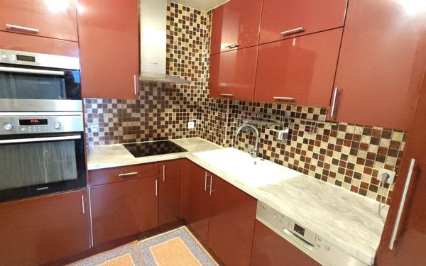 Appartement à vendre    5 pièces • 110,80 m2 Saint-Denis