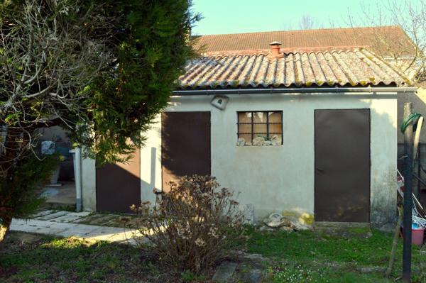 Dpt Saône et Loire (71), à vendre SAINT VALLIER maison P6