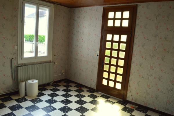 Dpt Saône et Loire (71), à vendre SAINT VALLIER maison P6