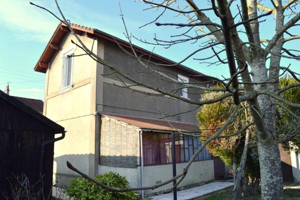 Dpt Saône et Loire (71), à vendre SAINT VALLIER maison P6