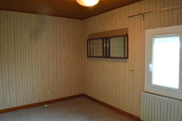 Dpt Saône et Loire (71), à vendre SAINT VALLIER maison P6