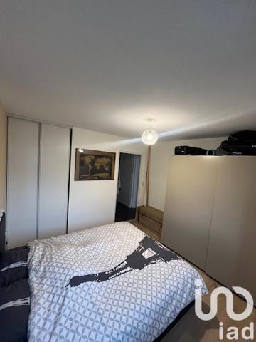 Appartement à vendre 3 pièces 63 m² Bourgoin-Jallieu