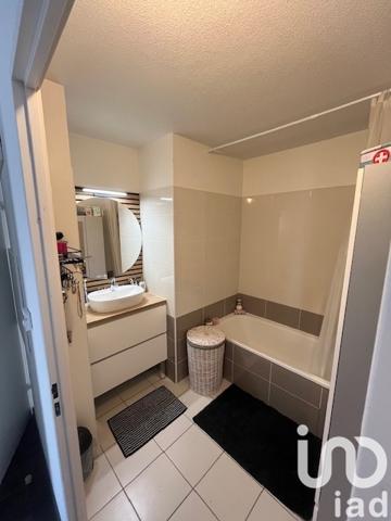 Appartement à vendre 3 pièces 63 m² Bourgoin-Jallieu