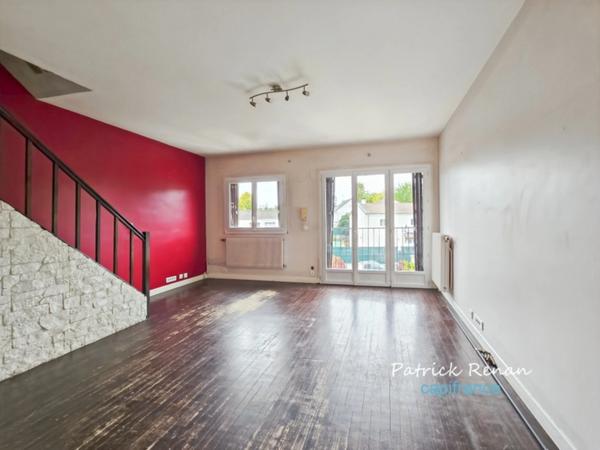 Maison à vendre 6 pièces, P6, 140 m2, FONTENAY LE FLEURY (78)