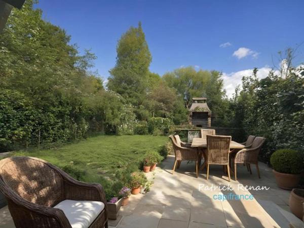 Maison à vendre 6 pièces, P6, 140 m2, FONTENAY LE FLEURY (78)