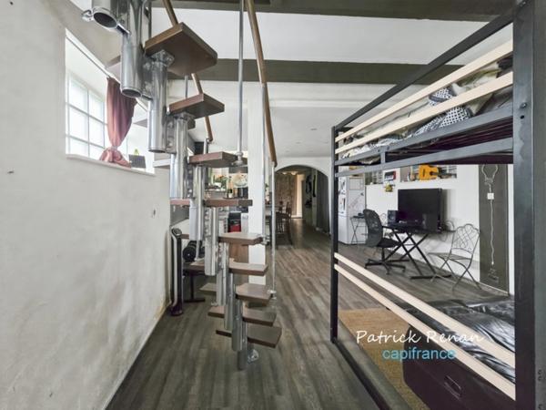 Maison à vendre 6 pièces, P6, 140 m2, FONTENAY LE FLEURY (78)