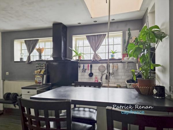 Maison à vendre 6 pièces, P6, 140 m2, FONTENAY LE FLEURY (78)