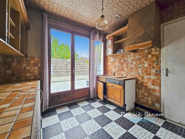 Maison à vendre 6 pièces, P6, 140 m2, FONTENAY LE FLEURY (78)