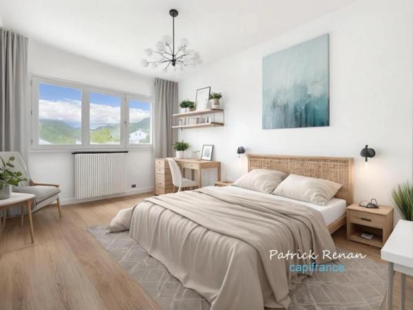 Maison à vendre 6 pièces, P6, 140 m2, FONTENAY LE FLEURY (78)