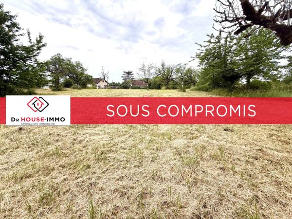 Terrain à vendre de 3 200 m²