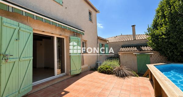 À vendre Maison 4 pièces 108.64 m² - Saint-jean-de-védas 34430