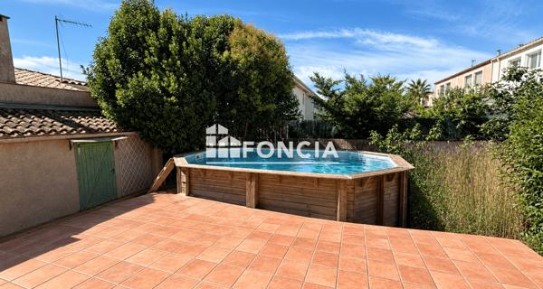 À vendre Maison 4 pièces 108.64 m² - Saint-jean-de-védas 34430