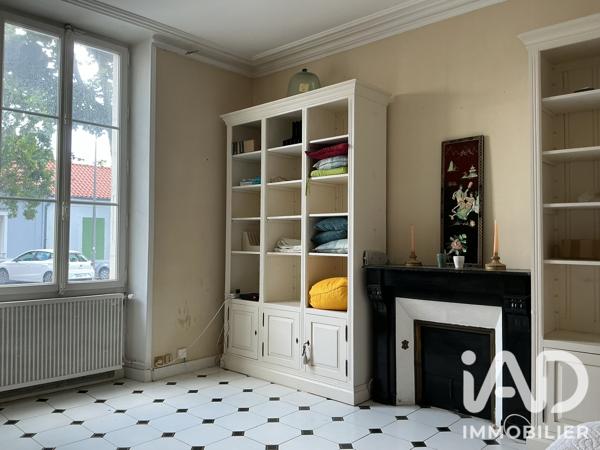 Maison à vendre 7 pièces 188 m² La Rochelle