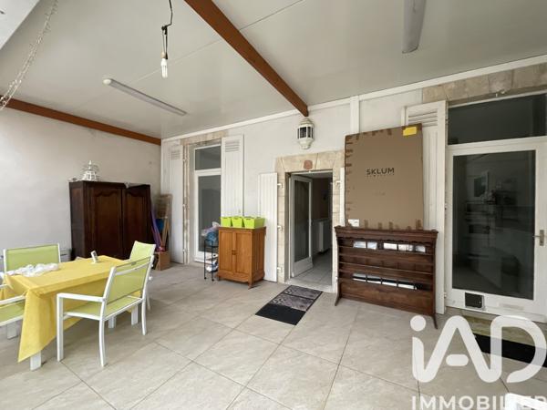 Maison à vendre 7 pièces 188 m² La Rochelle