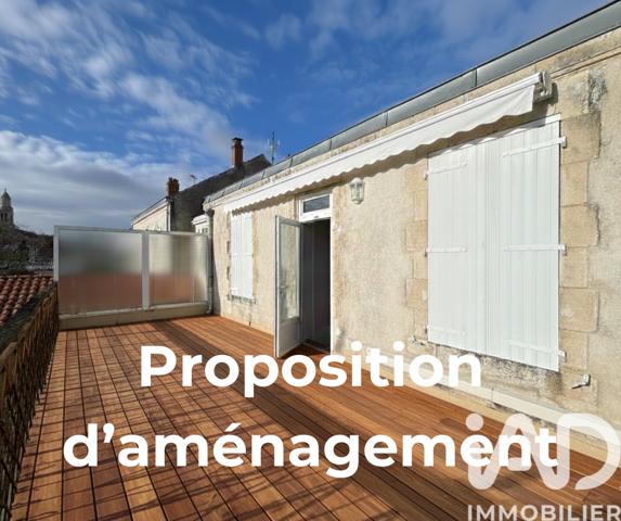 Maison à vendre 7 pièces 188 m² La Rochelle