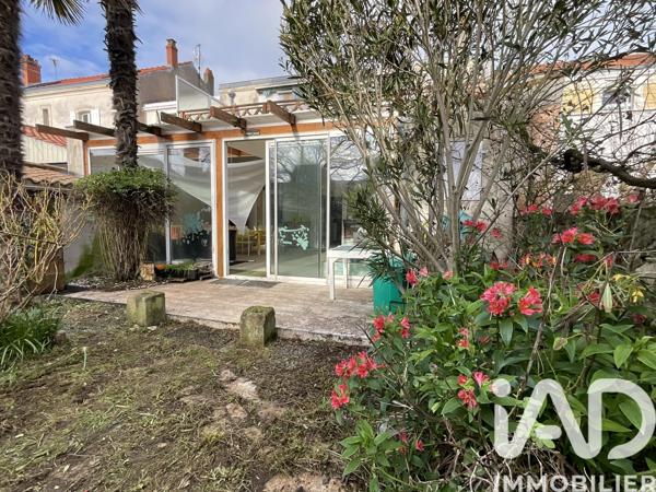 Maison à vendre 7 pièces 188 m² La Rochelle