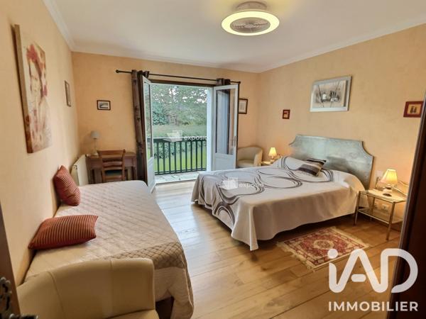 Maison à vendre 10 pièces 300 m² Urrugne