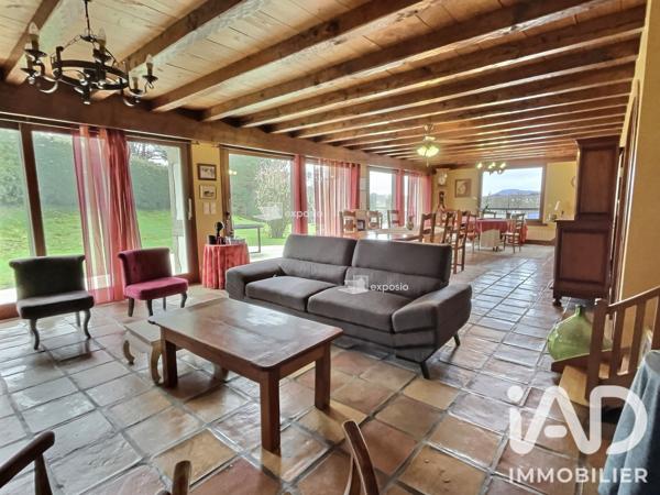 Maison à vendre 10 pièces 300 m² Urrugne