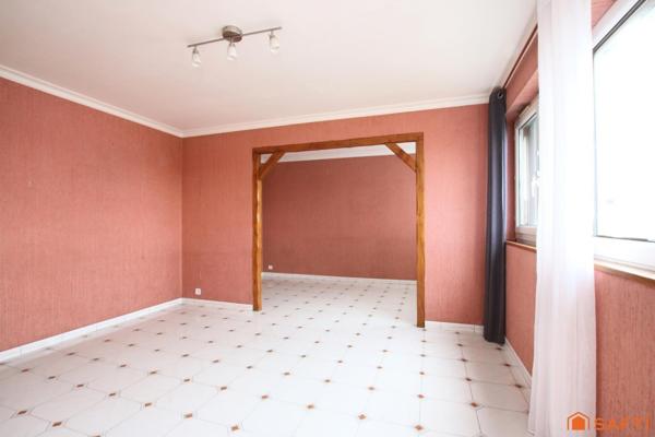 Appartement 3/4 pièces limite Antony