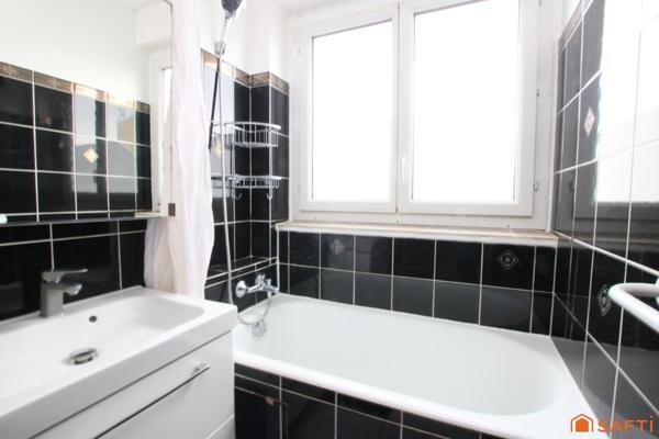 Appartement 3/4 pièces limite Antony