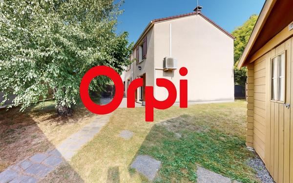 Maison à vendre    4 pièces • 90 m2 Vaulx-en-Velin