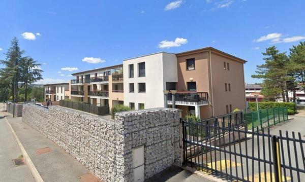 Appartement 3 pièces                                        - 42270 Saint-Priest-en-Jarez Réf : 13300