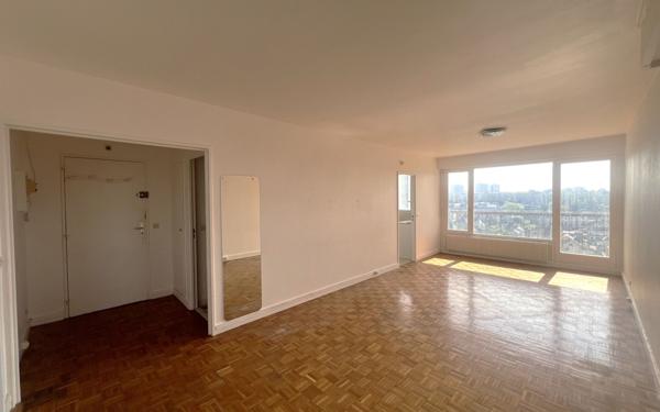 Appartement à louer    2 pièces • 48,80 m2 Antony