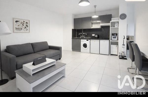 Studio à vendre 31 m² La Colle-sur-Loup