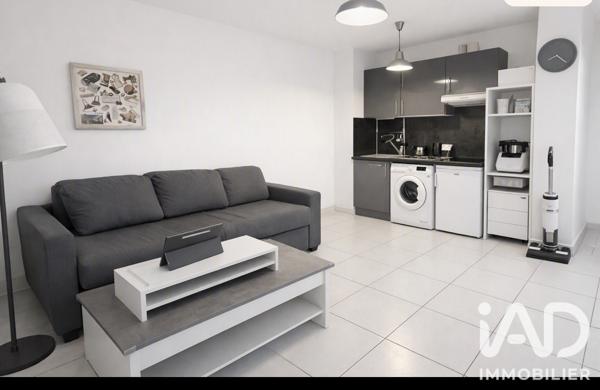 Studio à vendre 31 m² La Colle-sur-Loup