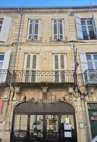 Immobilier Condom (32100) – Immeuble 470m2 – 95 000 €