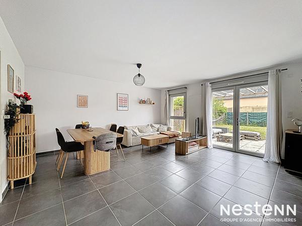 A VENDRE à 49480 VERRIERES EN ANJOU Maison récente 3 chambres, garage et jardin !