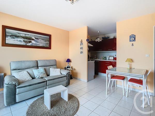 Appartement à vendre  3 pièces - 52,56 m2 CABOURG - 14