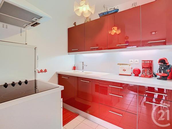 Appartement à vendre  3 pièces - 52,56 m2 CABOURG - 14