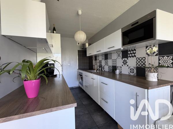 Appartement à vendre 3 pièces 62 m² Bordeaux