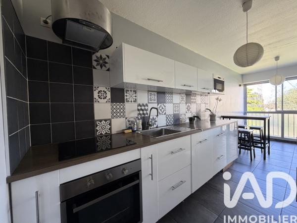 Appartement à vendre 3 pièces 62 m² Bordeaux