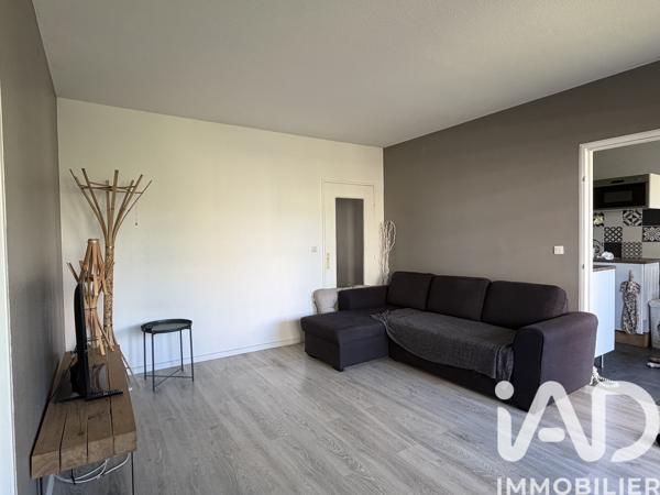 Appartement à vendre 3 pièces 62 m² Bordeaux