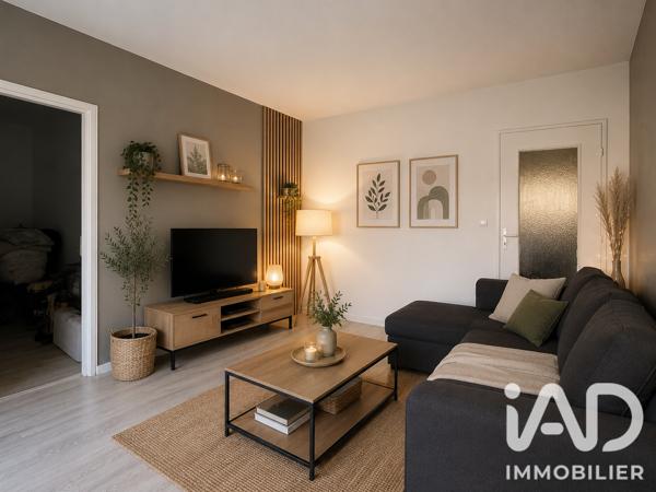 Appartement à vendre 3 pièces 62 m² Bordeaux