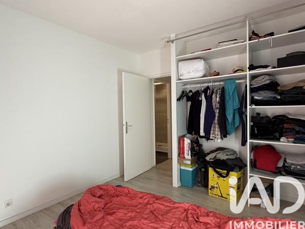 Appartement à vendre 3 pièces 62 m² Bordeaux