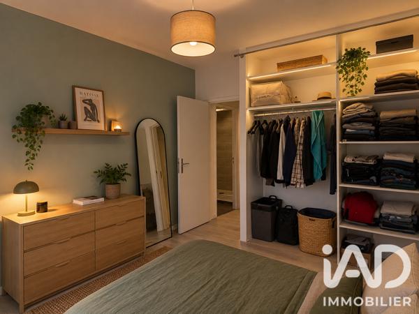 Appartement à vendre 3 pièces 62 m² Bordeaux
