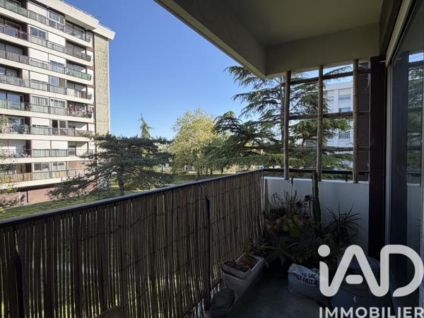 Appartement à vendre 3 pièces 62 m² Bordeaux
