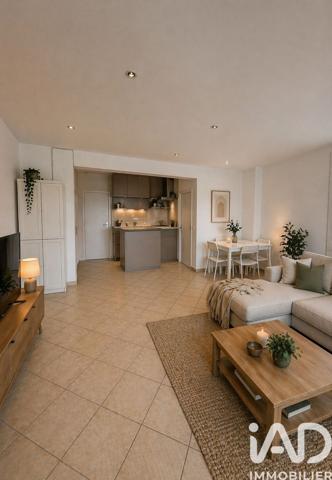 Appartement à vendre 2 pièces 41 m² Les Lilas