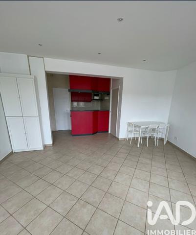 Appartement à vendre 2 pièces 41 m² Les Lilas